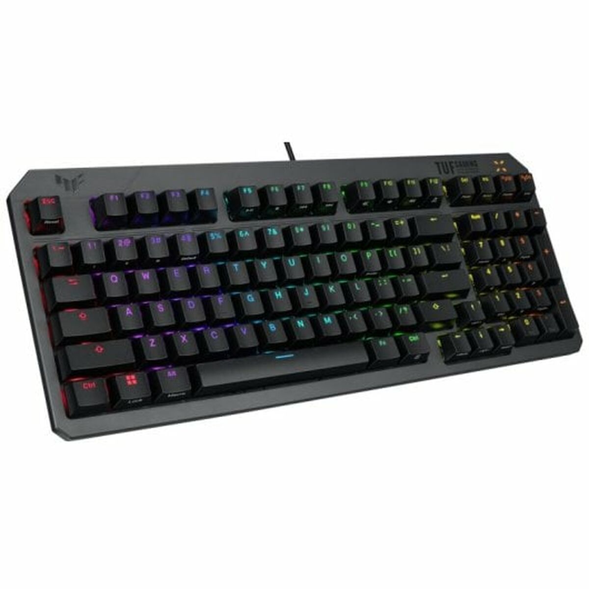 Gaming Keyboard Asus TUF GAMING K3 GEN II Black