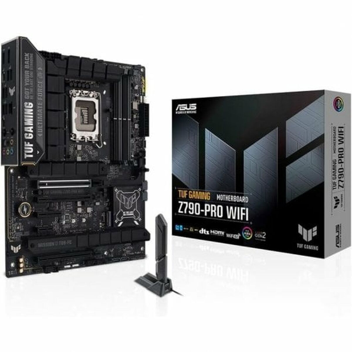 Motherboard Asus TUF GAMING Z790-PRO Intel Z790 Express LGA 1700