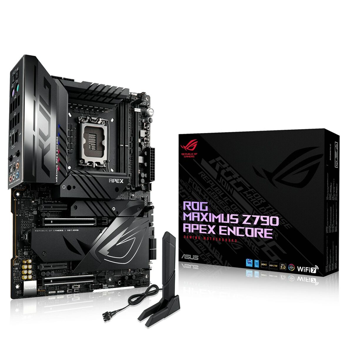 Motherboard Asus 90MB1FX0-M0EAY0 LGA 1700 INTEL Z790