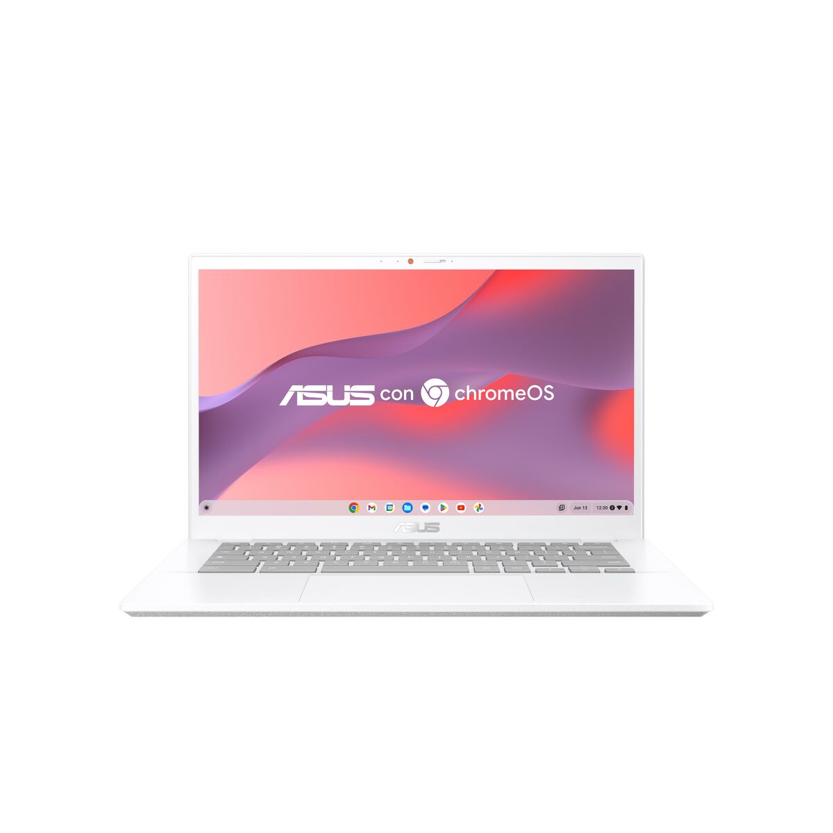 Laptop Asus Chromebook Plus CX34 CX3402CBA-MW034 Intel Core I3-1215U 8 GB RAM 14" Spanish Qwerty