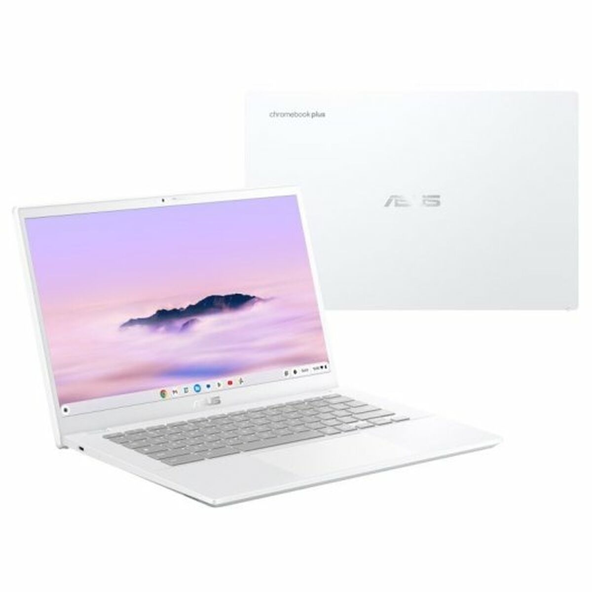 Laptop Asus Chromebook Plus CX34 CX3402CBA-MW034 Intel Core I3-1215U 8 GB RAM 14" Spanish Qwerty