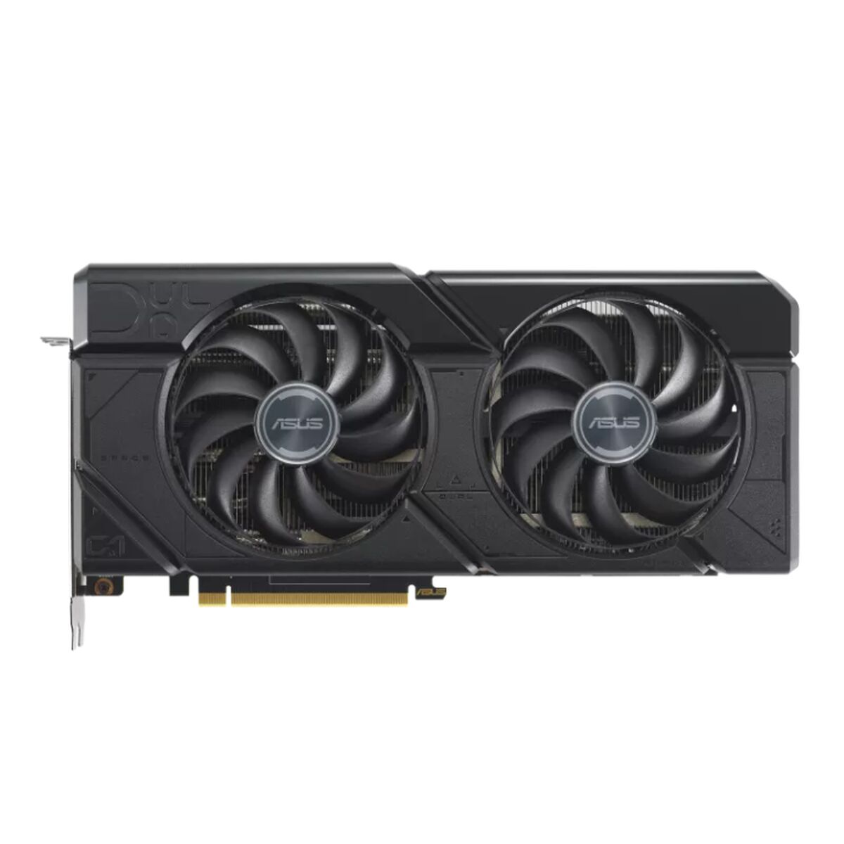 Graphics card Asus RX7800XT-O16G 16 GB GDDR6