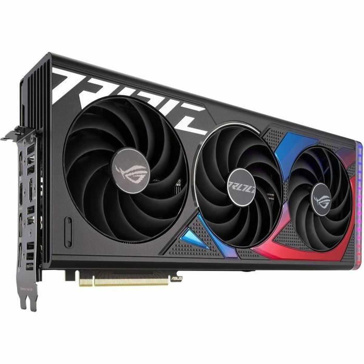 Graphics card Asus GeForce RTX 4070 SUPER 12 GB GDDR6X