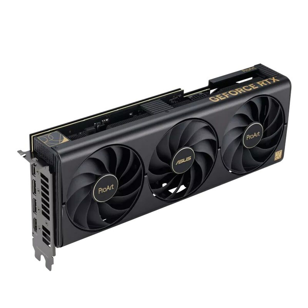 Graphics card Asus ProArt -RTX4070TIS-O16G GEFORCE RTX 4070 TI SUPER 16 GB GDDR6X