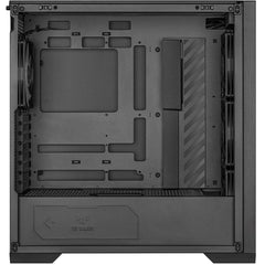 ATX Semi-tower Box Asus TUF GAMING GT302 TG ARGB Black