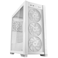 ATX Semi-tower Box Asus TUF GAMING GT302 TG ARGB White