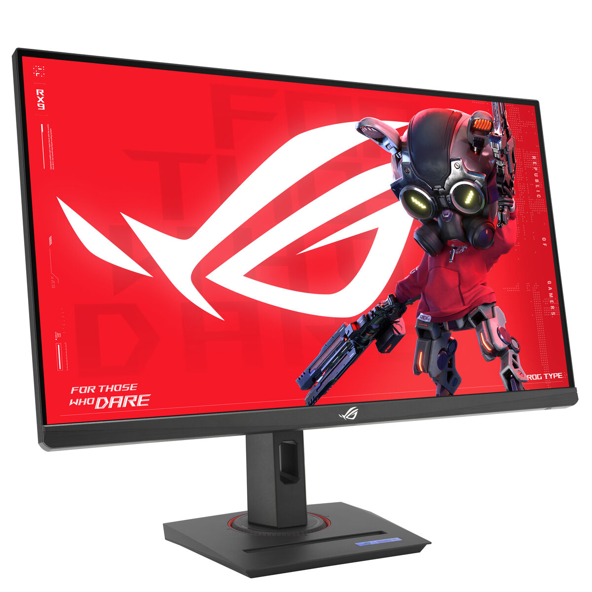 Gaming Monitor Asus 90LM0A60-B01370 27" LCD Wide Quad HD