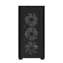 ATX Semi-tower Box Asus 90DC00H0-B19010 Black Multicolour