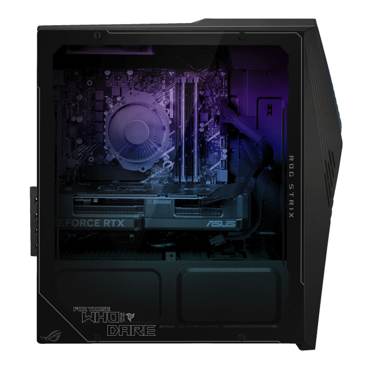 Gaming PC Asus 90PF04S2-M00NC0 Intel Core i7 16 GB RAM 1 TB SSD NVIDIA GEFORCE RTX 4060 TI