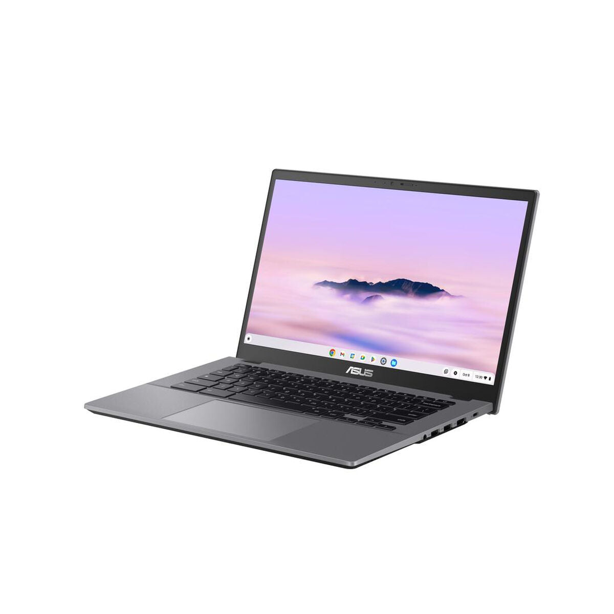 Laptop Asus Chromebook Plus CX34 Spanish Qwerty 14" Intel Core I3-1215U 8 GB RAM 256 GB SSD