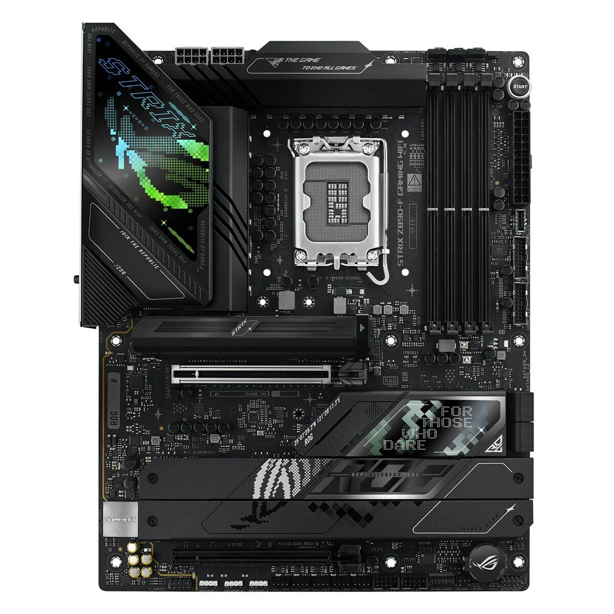 Motherboard Asus 90MB1I40-M0EAY0 LGA 1851 Intel Z890