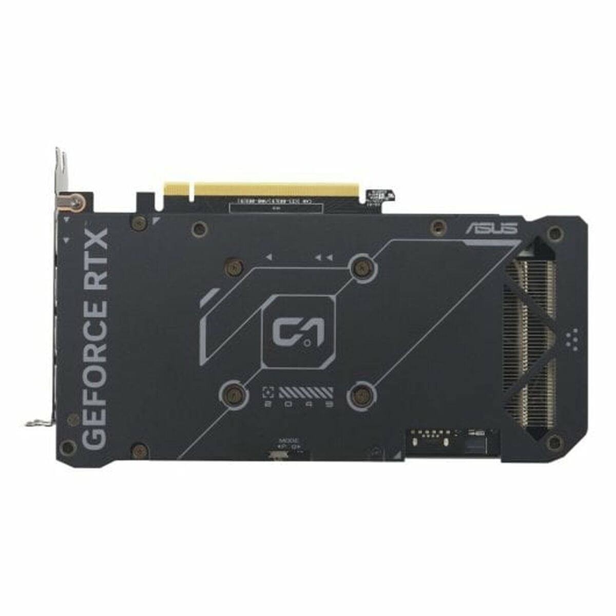 Graphics card Asus GEFORCE RTX 4070 12 GB GDDR6