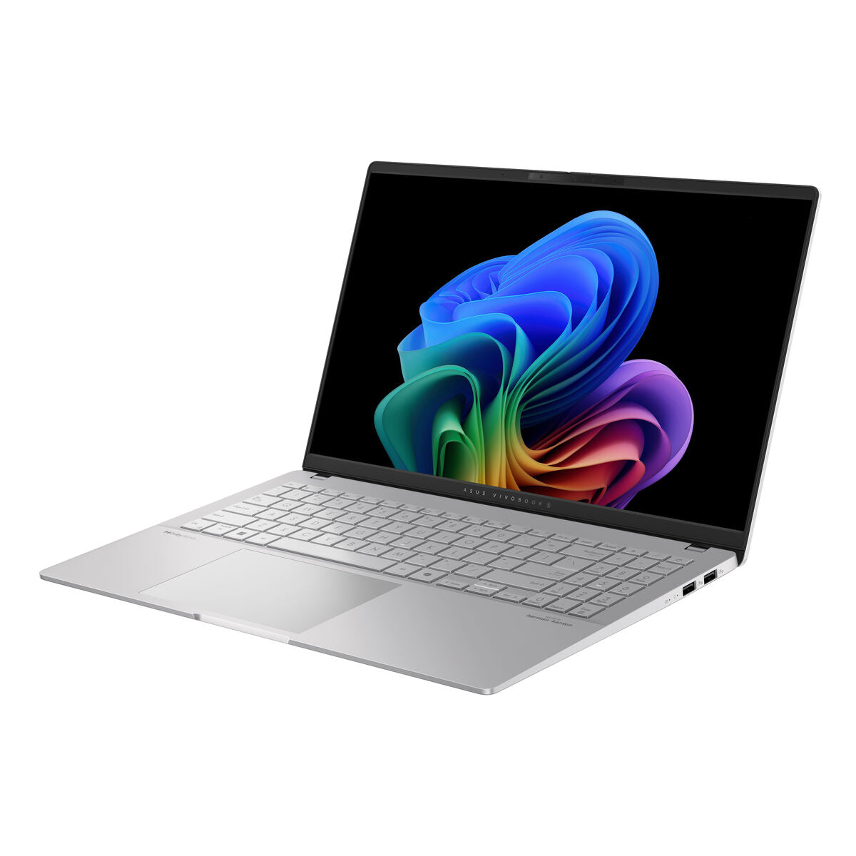 Laptop Asus VivoBook S15 OLED S5507QA-MA086W 32 GB RAM 1 TB SSD Qwerty US 15,6" X1E78100 Snapdragon X Elite (X1E)