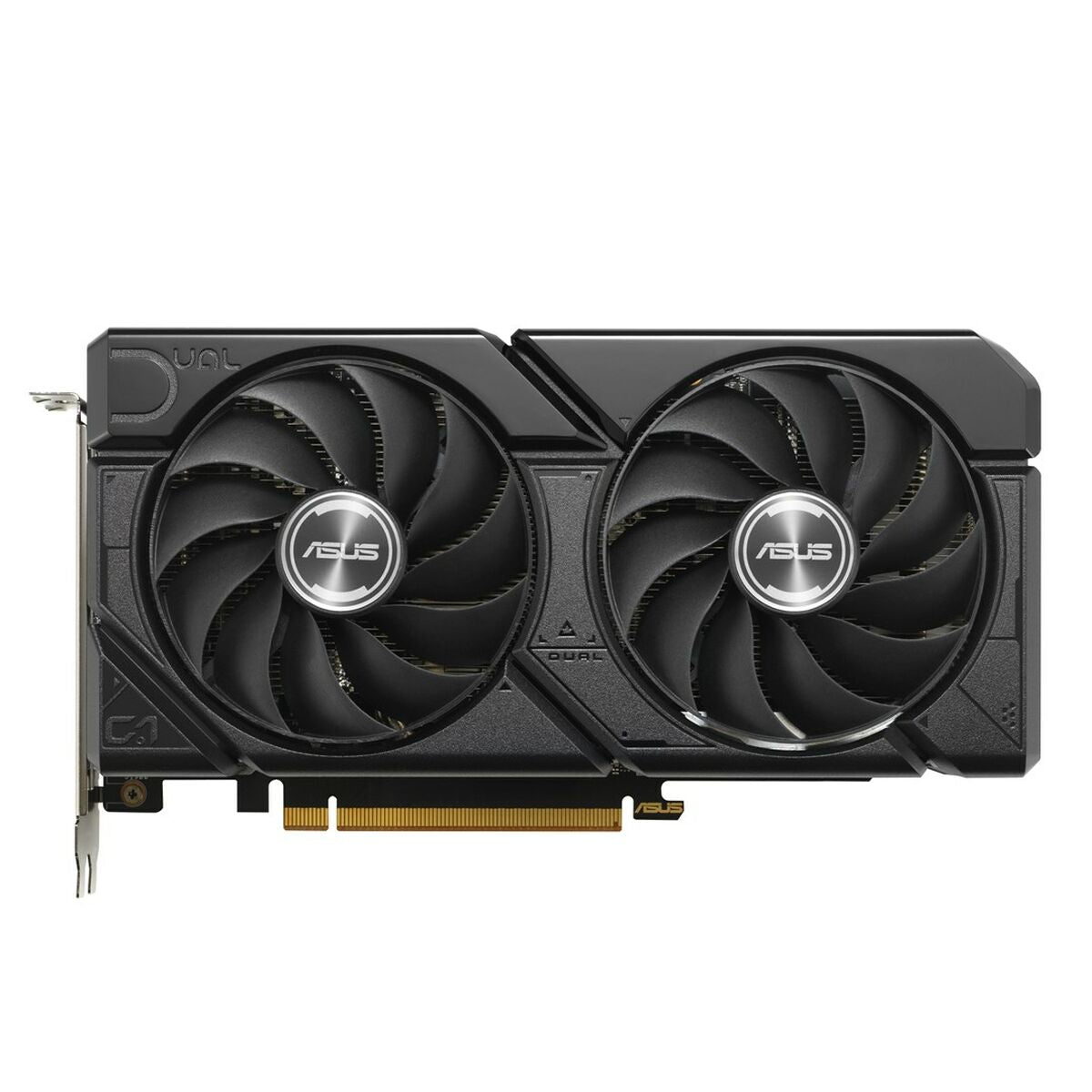 Graphics card Asus RX7600-O8G-EVO AMD Radeon RX 7600 8 GB GDDR6