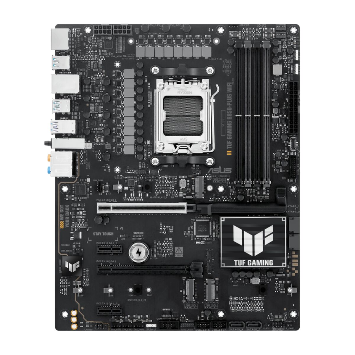 Motherboard Asus 90MB1J30-M0EAY0 AMD AMD AM5