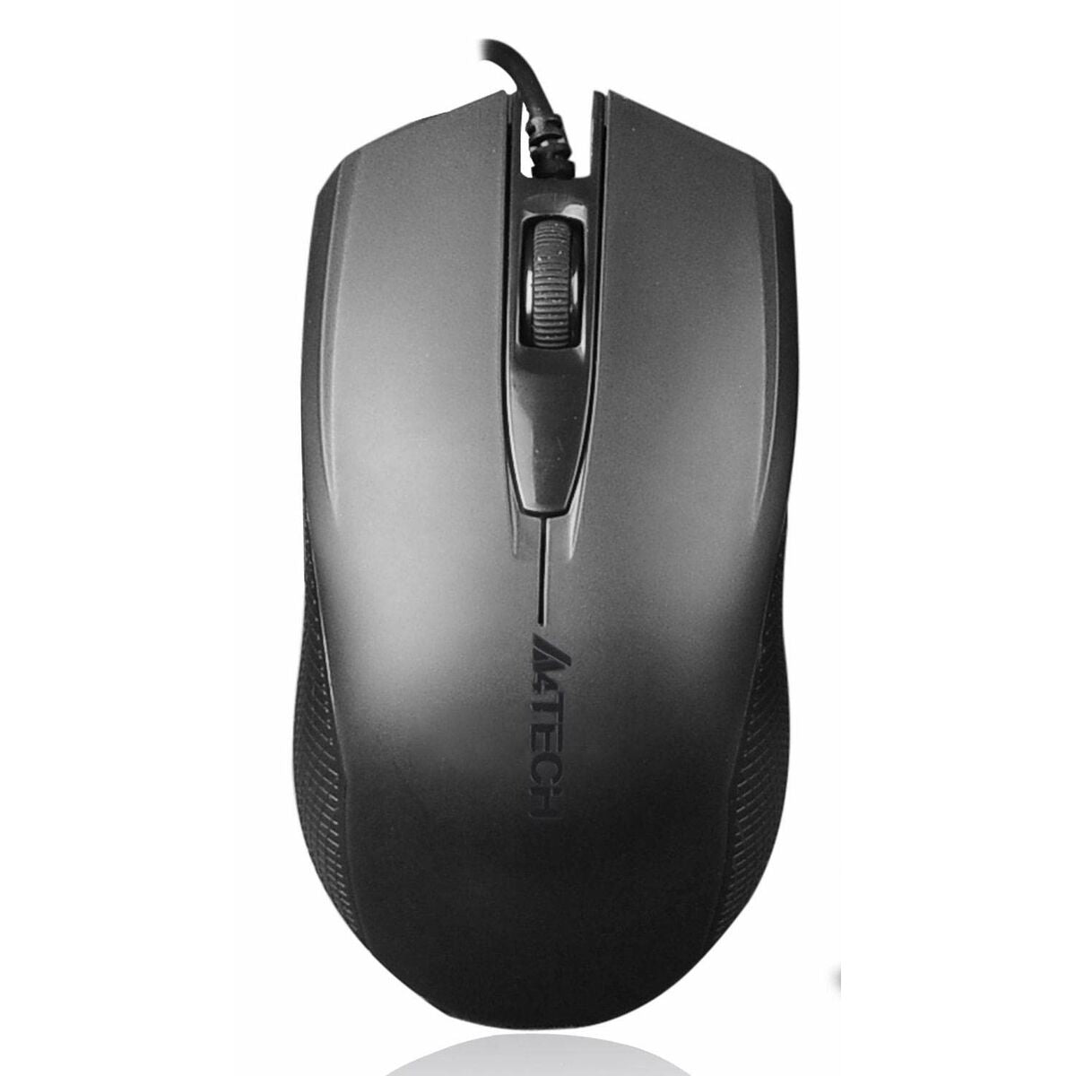 Optical mouse A4 Tech OP-760 Black