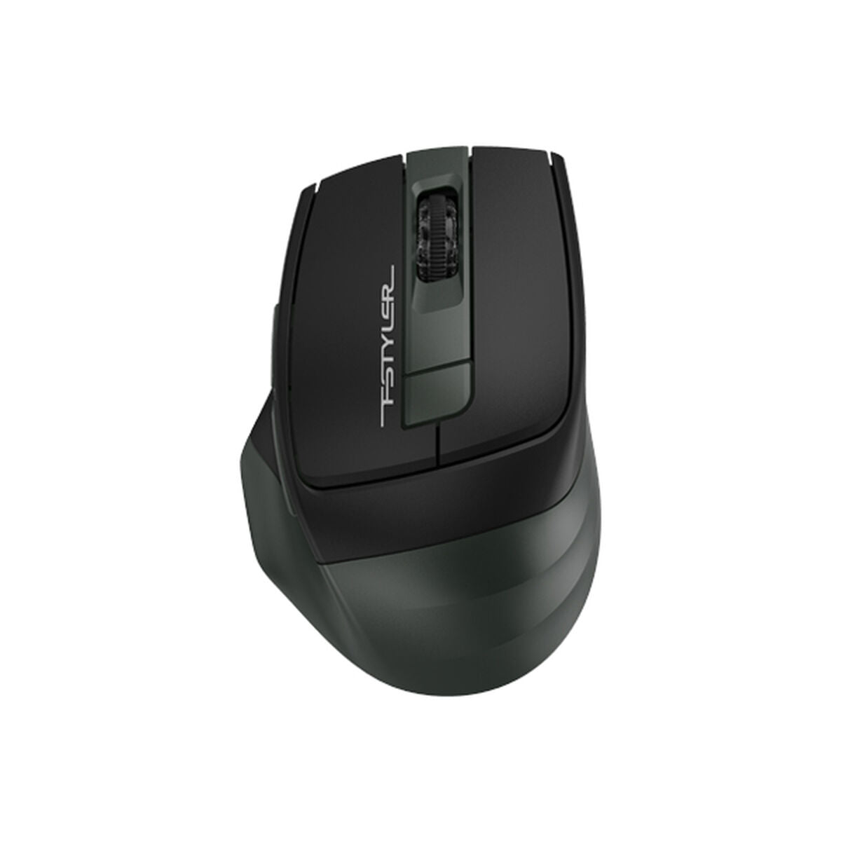 Mouse A4 Tech FSTYLER FB35 Green Grey