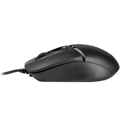 Mouse A4 Tech A4TMYS47116 Black