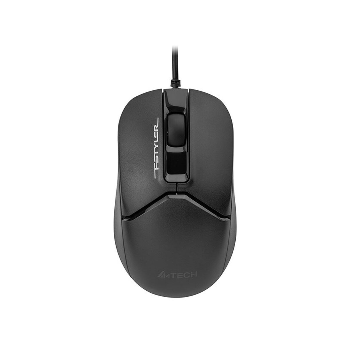 Mouse A4 Tech A4TMYS47116 Black