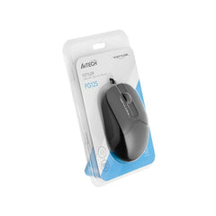 Mouse A4 Tech A4TMYS47116 Black