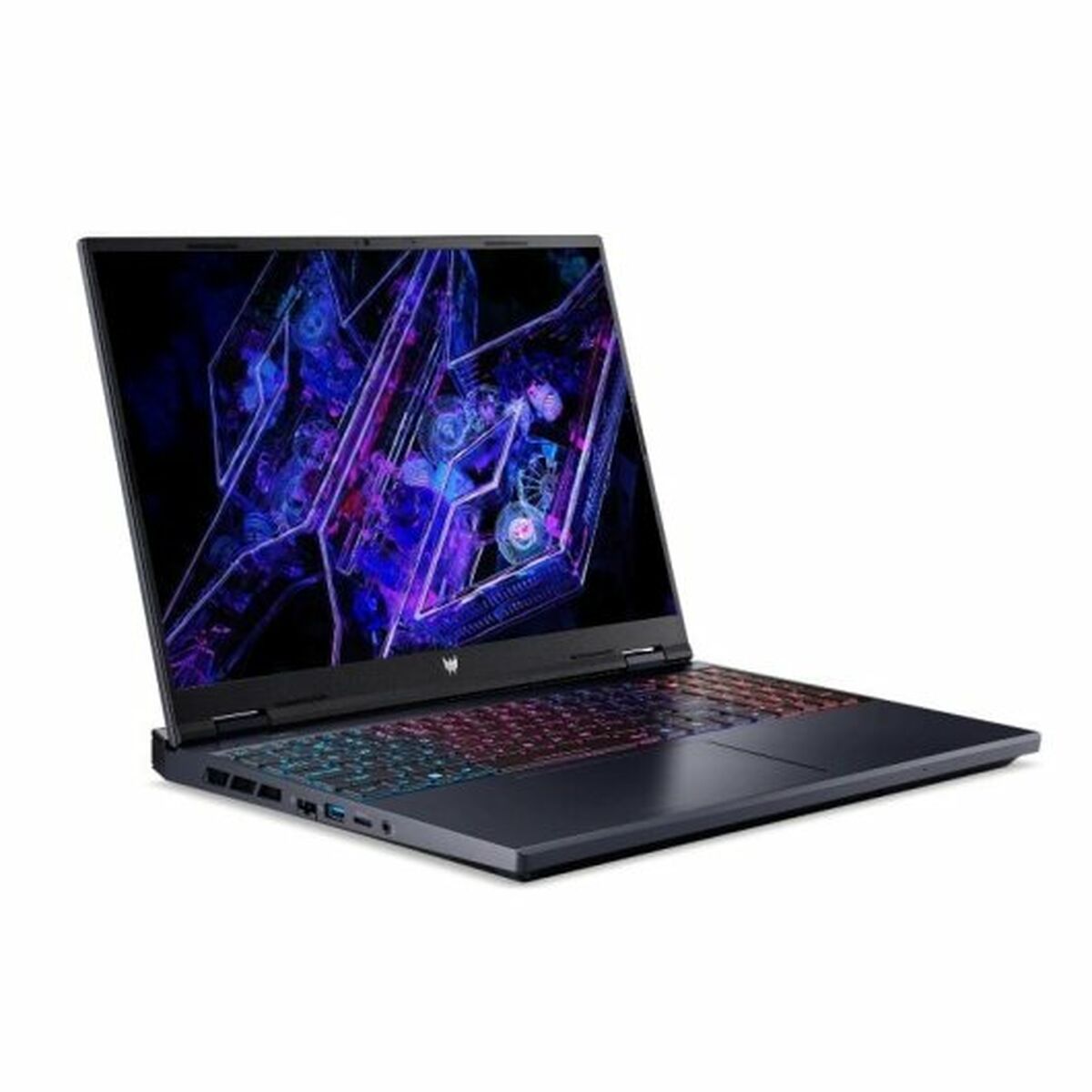 Laptop Acer Predator Helios Neo 16 PHN16-72 16" Intel Core i7-14700HX 32 GB RAM 1 TB SSD Nvidia Geforce RTX 4070 Spanish Q...