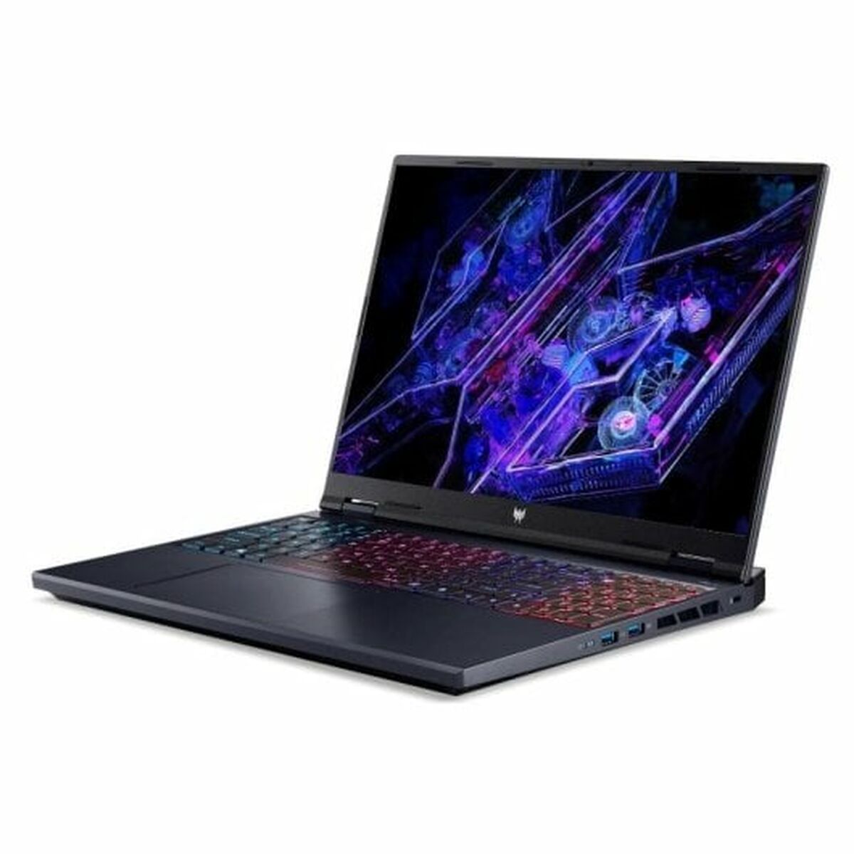 Laptop Acer Predator Helios Neo 16 PHN16-72 16" Intel Core i7-14700HX 32 GB RAM 1 TB SSD Nvidia Geforce RTX 4070 Spanish Q...