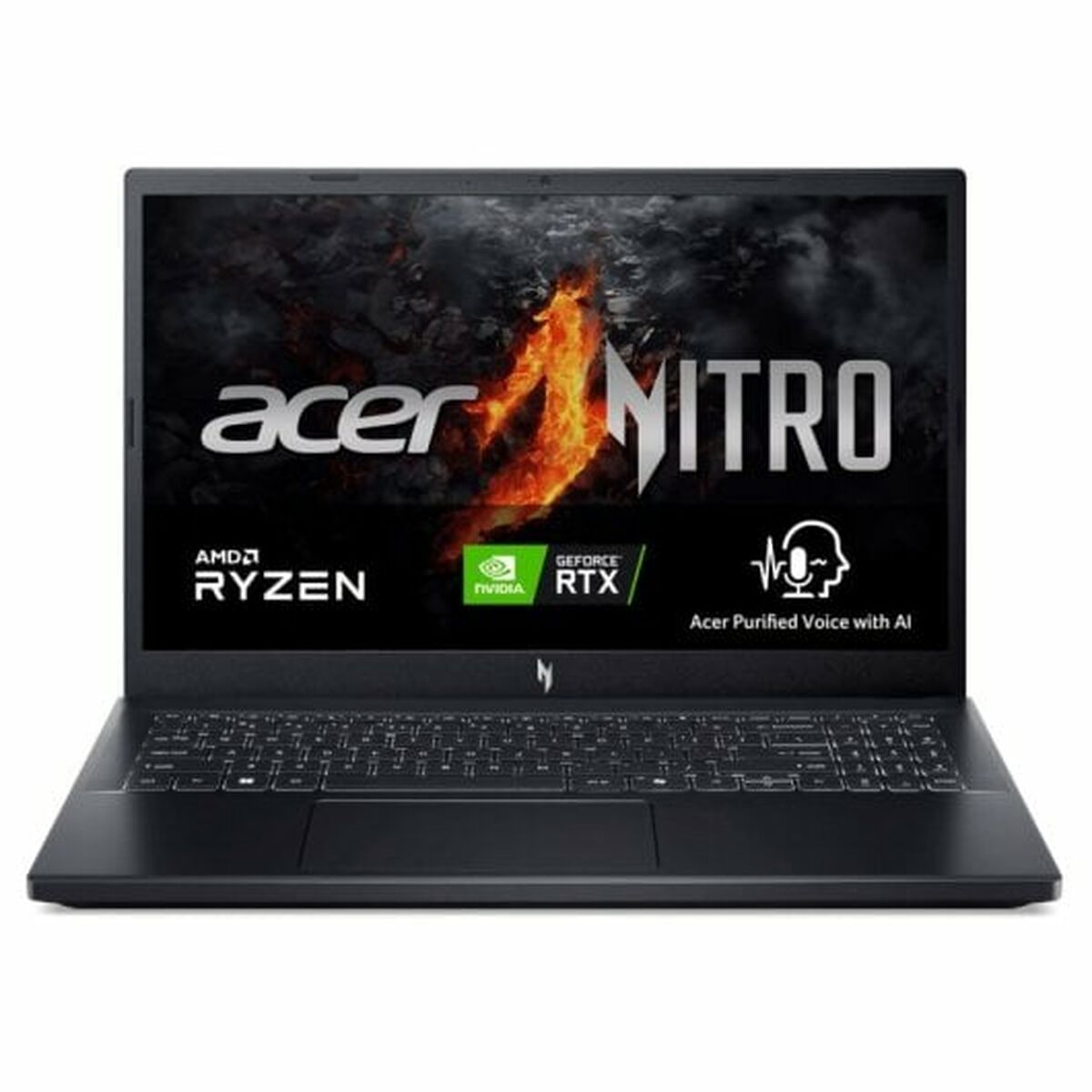 Laptop Acer 15,6" 16 GB RAM 1 TB SSD Nvidia Geforce RTX 4050 Spanish Qwerty