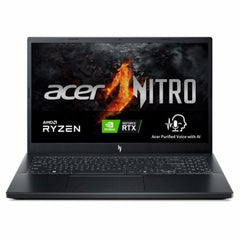 Laptop Acer 15,6" 16 GB RAM 1 TB SSD Nvidia Geforce RTX 4050 Spanish Qwerty