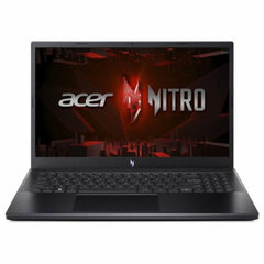 Laptop Acer 15,6" intel core i5-13420h 16 GB RAM 512 GB SSD NVIDIA GeForce RTX 3050 Spanish Qwerty