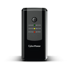 Uninterruptible Power Supply System Interactive UPS Cyberpower UT650EG-FR 360 W