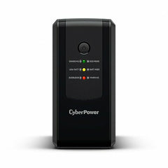 Uninterruptible Power Supply System Interactive UPS Cyberpower UT650EG 600 VA