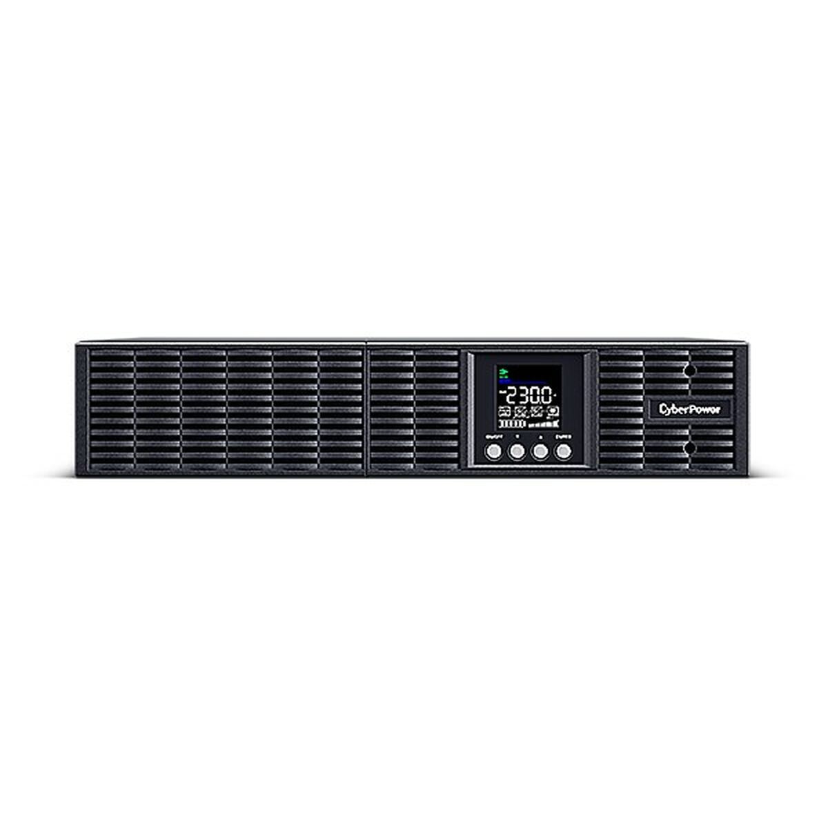 Uninterruptible Power Supply System Interactive UPS Cyberpower OLS2000ERT2UA 1800 W