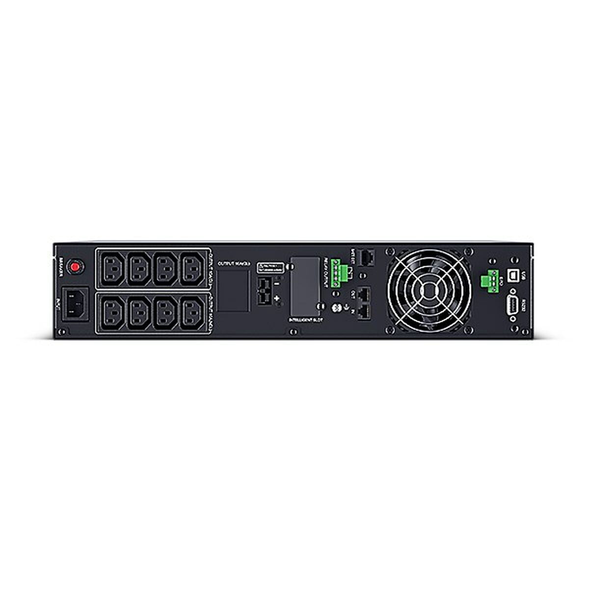 Uninterruptible Power Supply System Interactive UPS Cyberpower OLS2000ERT2UA 1800 W