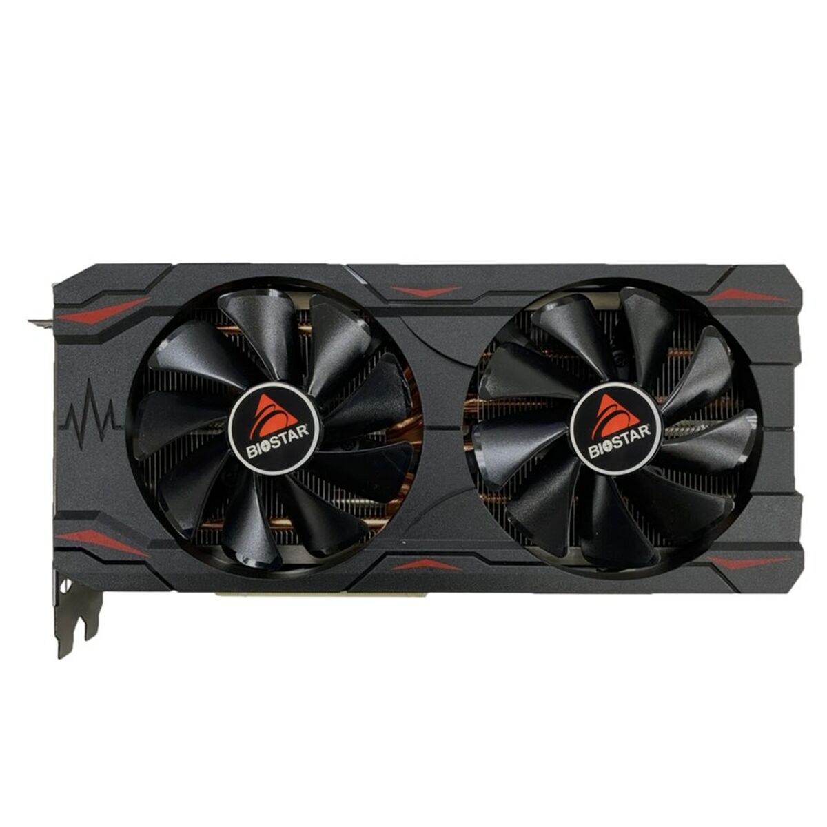 Graphics card Biostar VN3706RM82 Geforce RTX 3070 8 GB GDDR6