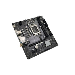 Motherboard Biostar H610MTE LGA 1700 INTEL H610