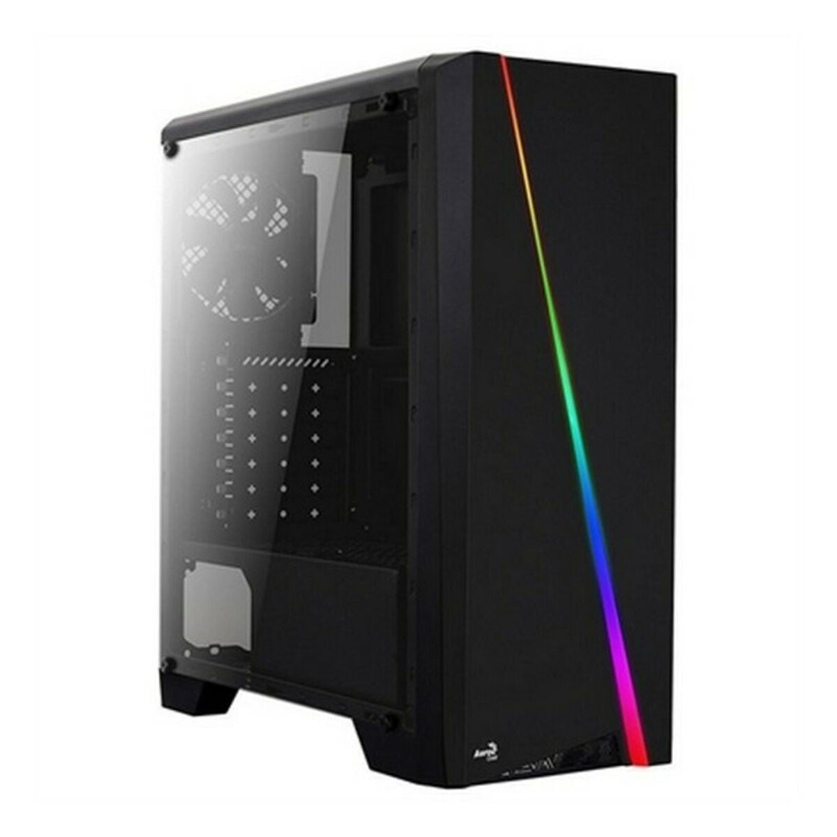 ATX Semi-tower Box Aerocool Cylon RGB USB3.0 Black LED RGB