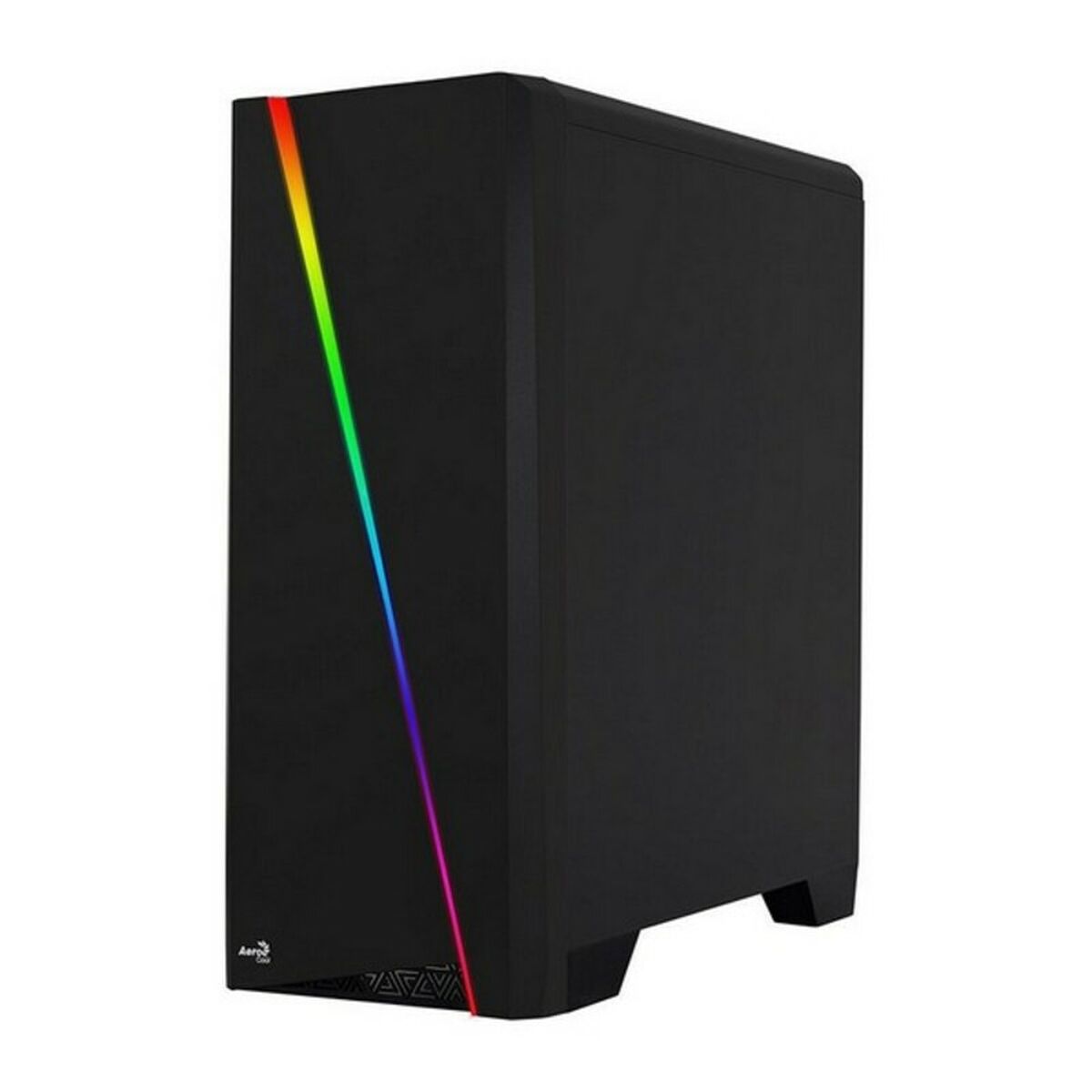 ATX Semi-tower Box Aerocool Cylon RGB USB3.0 Black LED RGB