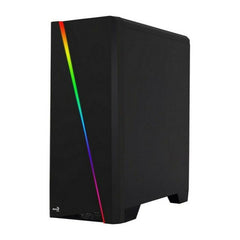 ATX Semi-tower Box Aerocool Cylon RGB USB3.0 Black LED RGB