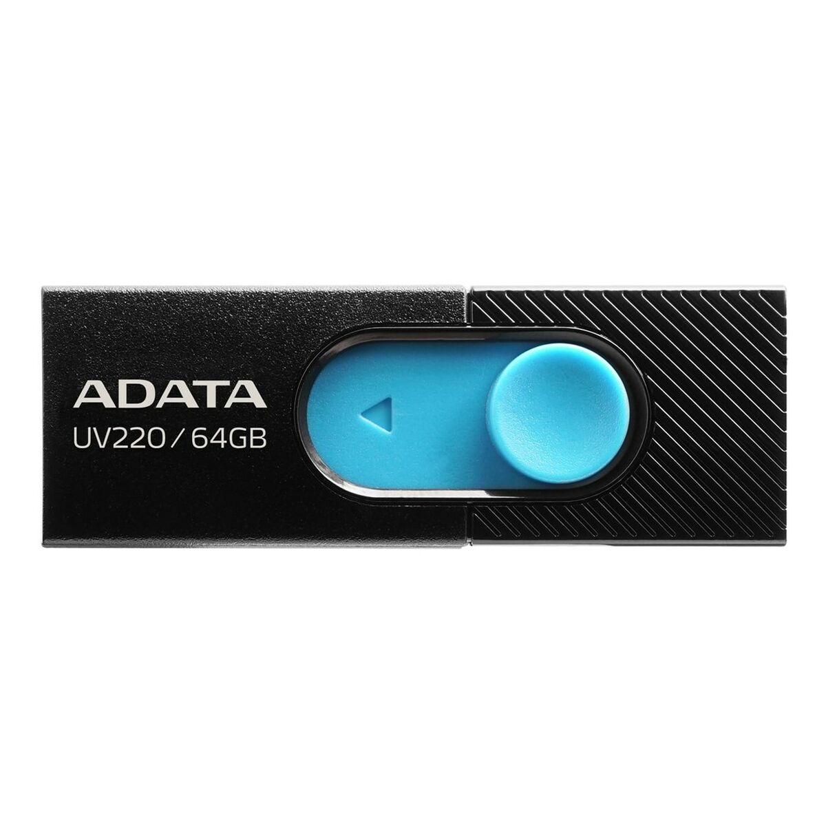 USB stick Adata UV220 Black/Blue 64 GB