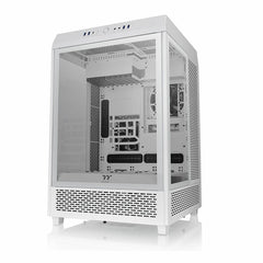 ATX Semi-tower Box THERMALTAKE The Tower 500 ATX White