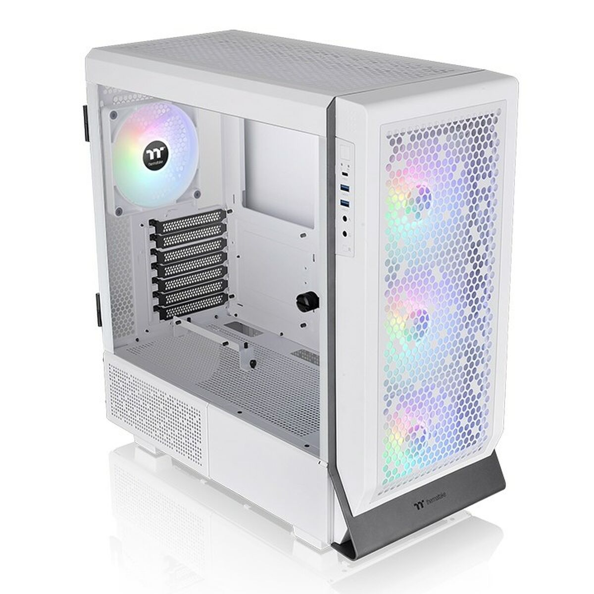 ATX Semi-tower Box THERMALTAKE White