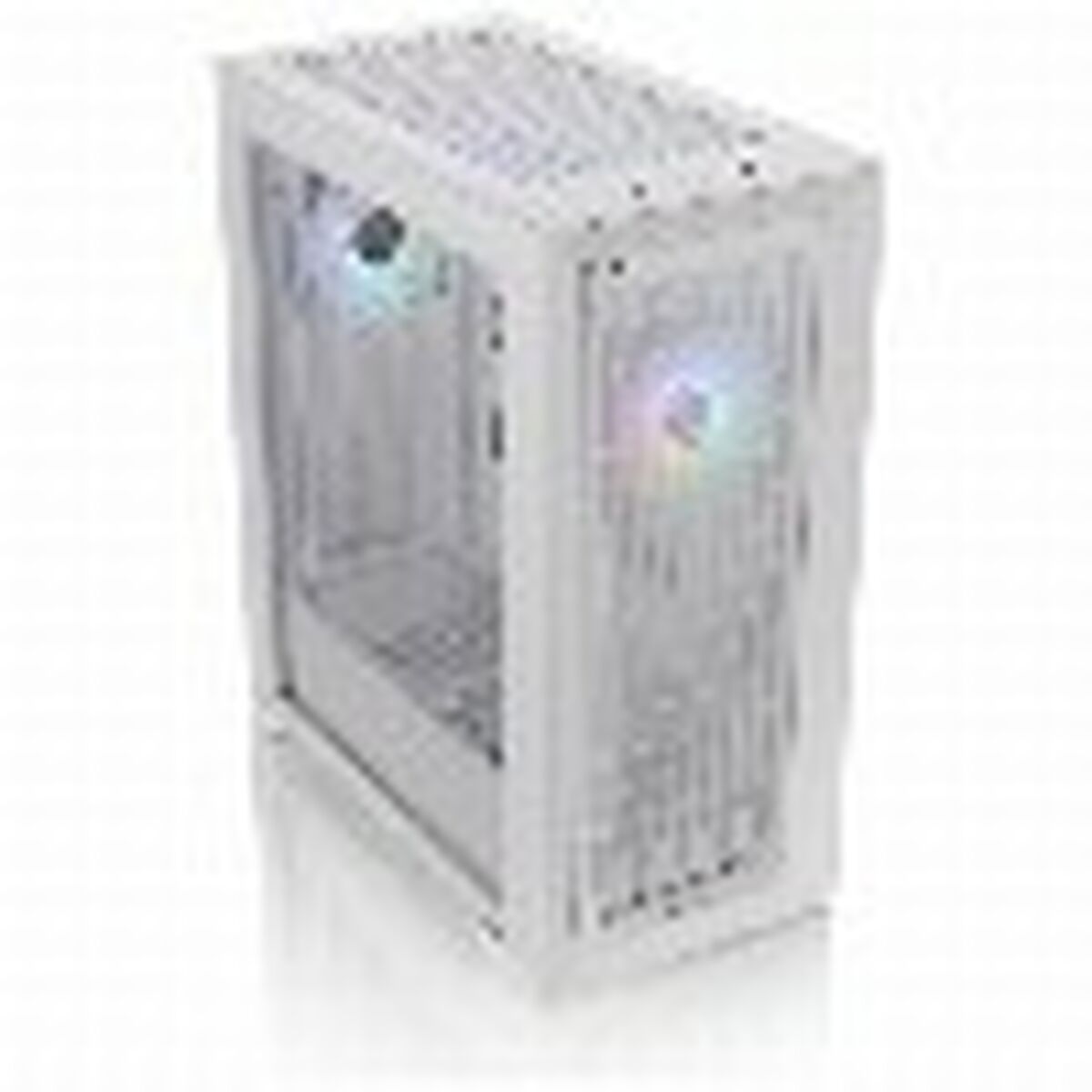 ATX Semi-tower Box THERMALTAKE CA-1X8-00F6WN-01 White