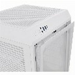 ATX Semi-tower Box THERMALTAKE The Tower 200 White