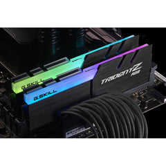 RAM Memory GSKILL Trident Z RGB 16 GB DDR4 3600 MHz CL18