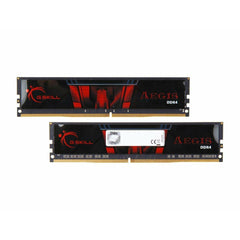 RAM Memory GSKILL F4-2666C19D-32GIS DDR4 32 GB CL19