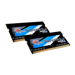 RAM Memory GSKILL F4-3200C22D-32GRS DDR4 32 GB CL22