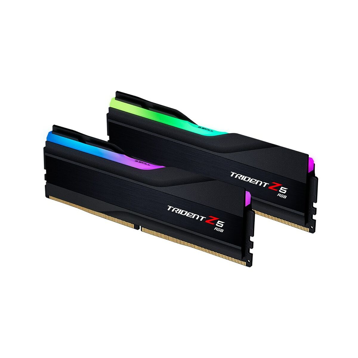 RAM Memory GSKILL Trident Z5 RGB DDR5 cl34 64 GB