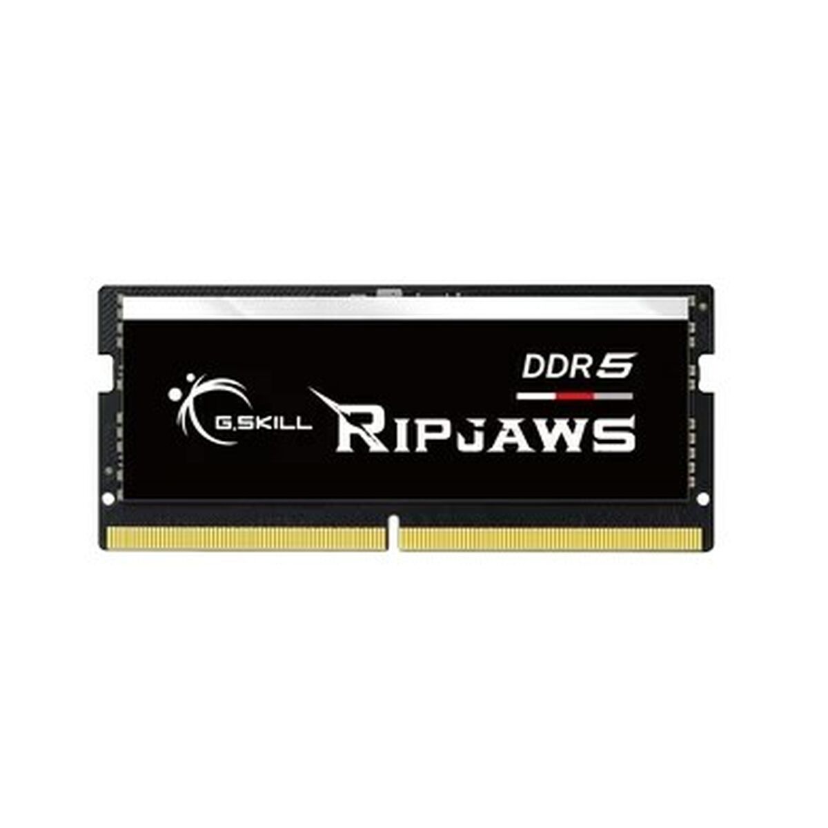 RAM Memory GSKILL Ripjaws F5-5600S4645A48GX2-RS 96 GB DDR5 5600 MHz CL40