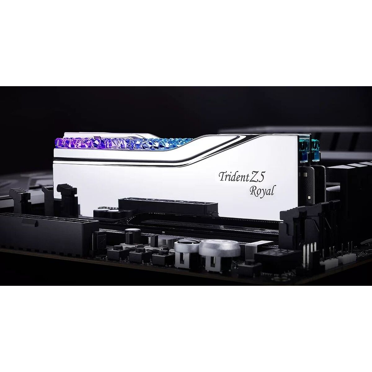 RAM Memory GSKILL Trident Z5 Royal RGB 32 GB DDR5 7200 MHZ cl34