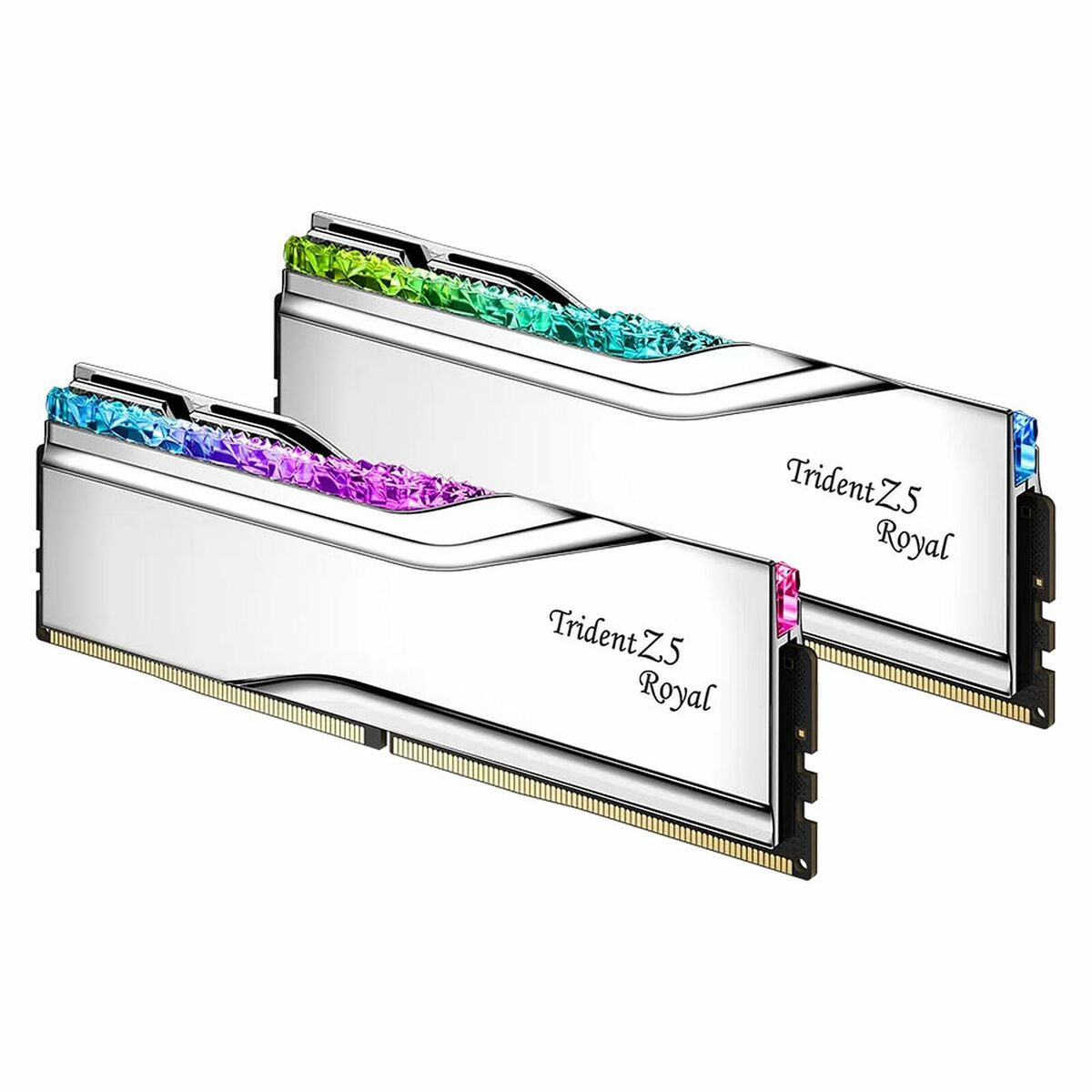 RAM Memory GSKILL Trident Z5 Royal RGB 32 GB DDR5 6400 MHz cl32